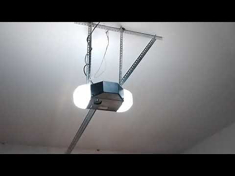 Genie 7055 Belt drive