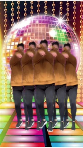 Embrace Your Dance Moves: Plus-Size Funky Disco Vibes