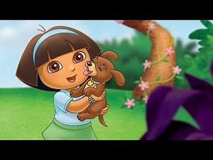 Dora the explorer 3D - Full Video - Save Puppie 2013
