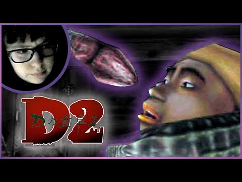 D2 - INSANE Dreamcast Survival Horror RPG FPS by Kenji Eno [FULL FIRST PLAYTHROUGH]