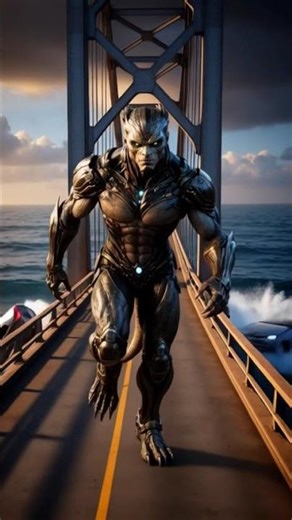 Bande annonce 4 Alien 8 The survivor #sciencefiction #marvel