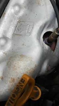 Kia Spectra Alternator