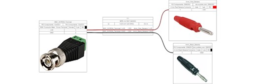 Create wiring harnesses using WireViz 0.41