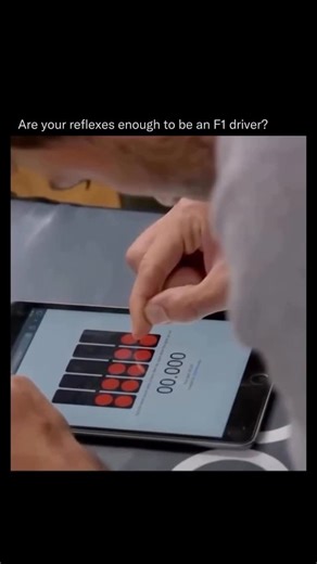 Detailed Explanation on Instagram: "Formula 1 drivers have some of the fastest reflexes on Earth. At over 200 mph, they must react to sudden changes in grip, crashes ahead, or wheel-to-wheel battles in less than 0.2 seconds — faster than the average human blink. 🏎️⚡ Their brains process visual information at extreme speeds, allowing them to brake, steer, or correct slides almost instantly. Years of training sharpen hand-eye coordination, peripheral vision, and muscle memory, enabling drivers to