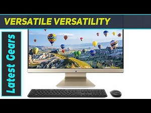 ASUS AiO 27” All-in-One Desktop Computer: Unveiling the Ultimate Personal and Business