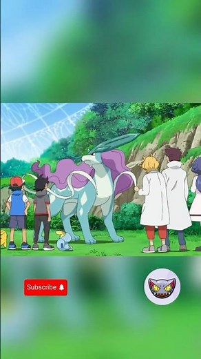 Every Trainer with a LEGENDARY Pokémon in the Anime! (Part 1) #shorts