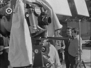 穆谢特拍摄特辑 Zum Beispiel Bresson (1967)(中字）