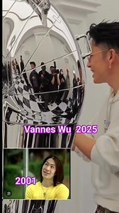 Vannes Wu 😍🥰 #meteorgarden #f4 #reelfyp #reelviral #jerryyan #barbiehsu #vicchou #viczhou #vannesswu #kenchu #bintangasia #hongkong #korea #taiwan #indonesia #fullmoon #mandarin #yamaha #fyp | Moms Kembar Princess Asidi