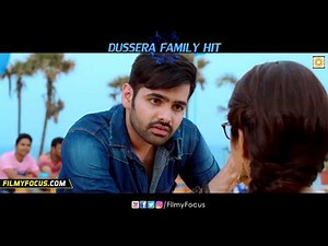 Hyper Trailer || Ram, Satyaraj, Raashi Khanna - Filmyfocus.com