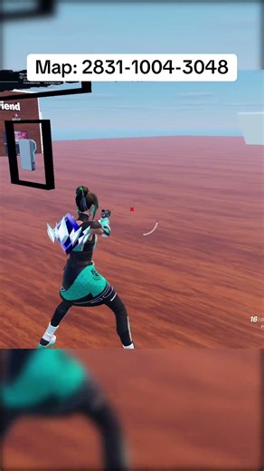 Best 1v1 map in Fortnite #fn #fortnite #fortnitemap #fortnitetips #fortnitepro