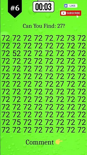 Only A Genius Can Solve These IQ Brain Teasers