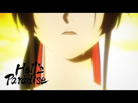 Hell's Paradise Ending 1 | "Kamihitoe" by Uru