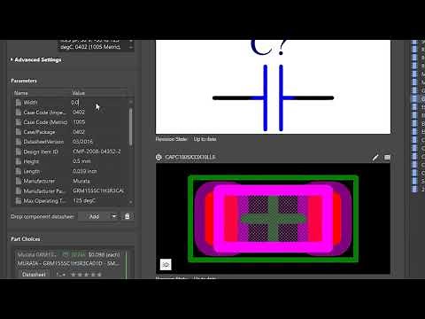 Component Editing in Altium 365 | Component Creation