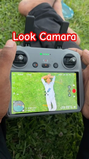 Mini 5 pro Remote #viral #djidrone #dji #trending #reels