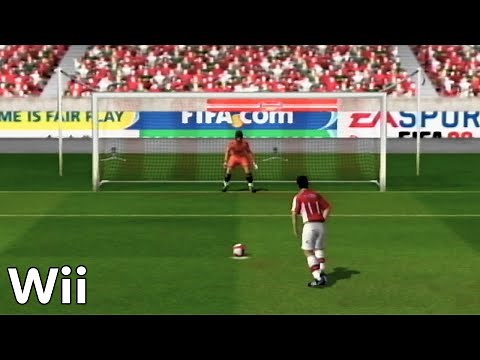 FIFA 09 | Wii Gameplay