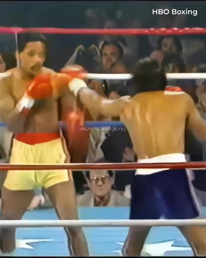 We remember when Wilfred Benítez retained his super welterweight world championship against Roberto Durán at Caesars Palace in Las Vegas 🥊. After 15 rounds, “Radar” Benítez earned the victory by unanimous decision 👑📜. | World Boxing Council