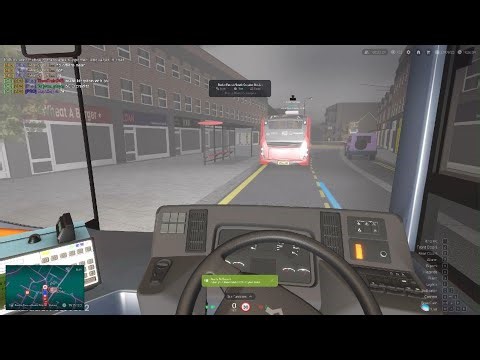 Roblox Croydon London Bus Simulator Redefined Route 403