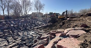 Galley Road Bridge Project delayed by the city; new completion date in Spring 2026