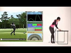 The World's first Smart Golf Club!