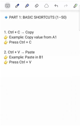 short key of copy or paste of window