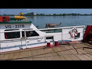 Ferry Boat Engine Sound Effects