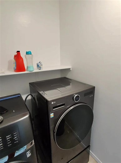 How to Clean Your LG Washer/Dryer Combo