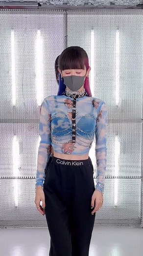 ただいま❣️TikTok❣️#ゆりにゃ #ダンス #BLACKPINK #PinkVenom #PinkVenomChallenge #dance #kpop