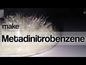 1,3 Dinitrobenzene (Metadinitrobenzene) Synthesis