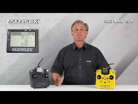 MULTIPLEX Royal SX [english]