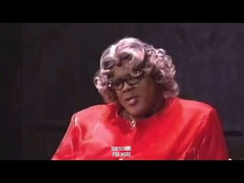 Tyler Perry’s Madea’s Best Moments Stage Play & Movie | Part 2|