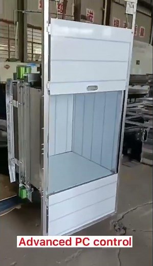 Commercial Customized Residential Floor Service Food Lift Kitchen Elevator Carrier Dumbwaiter, Dumb