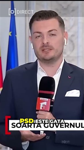 PSD amenință: Retragerea miniștrilor și moțiune de cenzură! #shorts