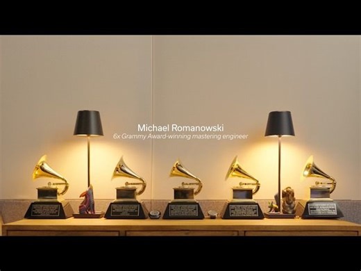 Meet the Makers, episode one: Michael Romanowski | HARMAN International