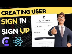 Implementing User Authentication in React Applications with Clerk