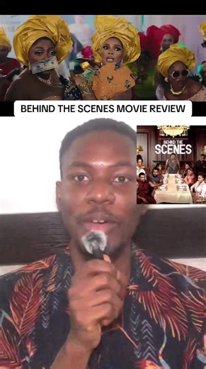 My honest movie review of 2025 Nigerian drama film BEHIND THE SCENES starring Funke Akindele, Scarlet Gomez, Tobi Bakre, and Uche Montana. #behindthescenes #moviereview #nollywood #behindthescenesthemovie