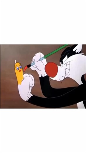 @cizgifilmsunar on Instagram: "🎬 Granny and Tweety Bird cartoons center on the sweet, elderly owner, Granny (Emma Webster), fiercely protecting her beloved little yellow canary, Tweety, from the constant attempts of Sylvester the Cat to eat him, with the dynamic showcasing Granny’s cleverness and unexpected physical prowess against Sylvester’s hungry schemes, often featuring Hector the Bulldog as another protector and exploring Granny’s various roles like nurse or spy. Granny (Emma Webster): An