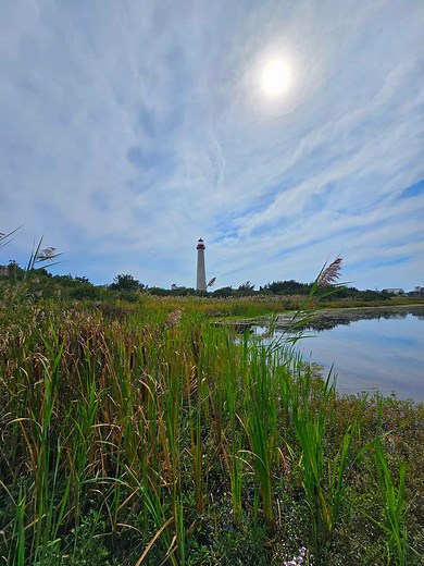 We can't keep runnin' from something that we need | New Jersey Places to Visit