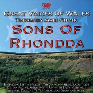 Aberystwyth (Jesu, Lover Of My Soul) - The Treorchy Male Choir: Song Lyrics, Music Videos & Concerts