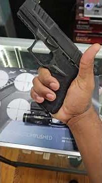 Springfeild Echelon Compact vs Full Size