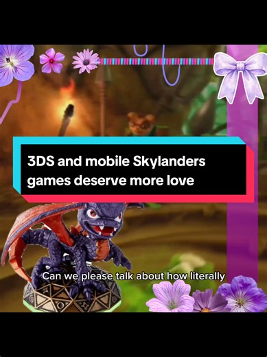 Skylanders 3DS and Mobile Games: Underrated Gems