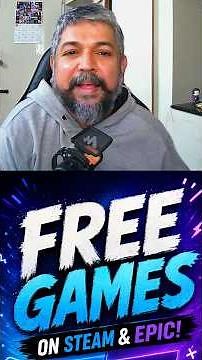 FREE Steam & Epic Games You Can Claim RIGHT NOW! 🎮💥 | Tomb Raider FREE?!