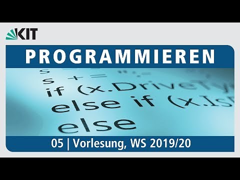 05: Array, Deklaration und Initialisierung, Mehrdimensionale Arrays, Optimieren