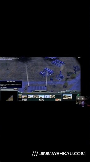 My Base Building Strategy in C&C Generals Zero Hour