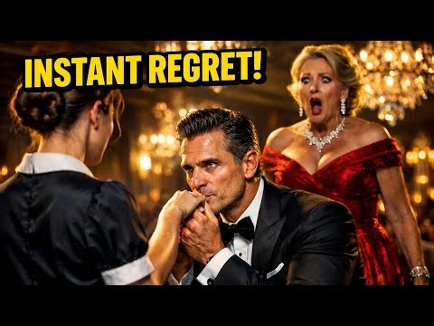 He Mocked The Maid Then Instantly Regretted It!