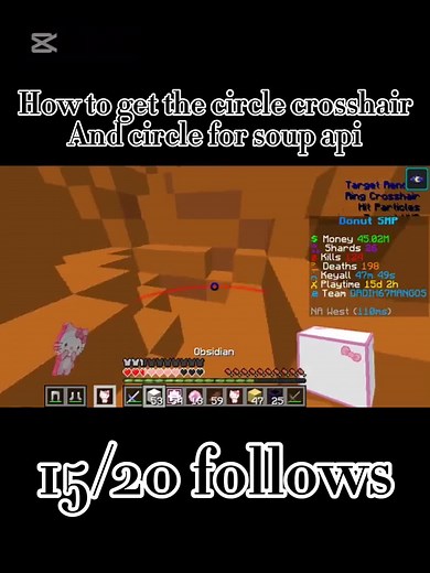 Best Soup API Settings for Minecraft