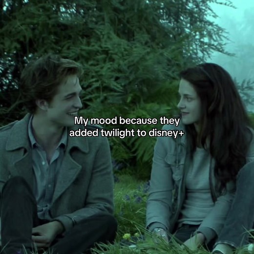 Watch Twilight Anytime with Disney Access