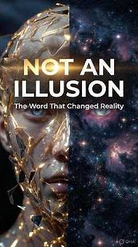 The Ancient Word That Changed How We See Reality #vedicwisdom #upanishads #ancientwisdom #vedanta