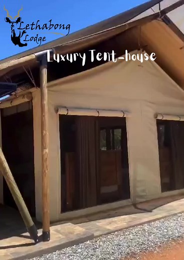 Ultimate Luxury Camping Experience with Private Jacuzzi-Pool!