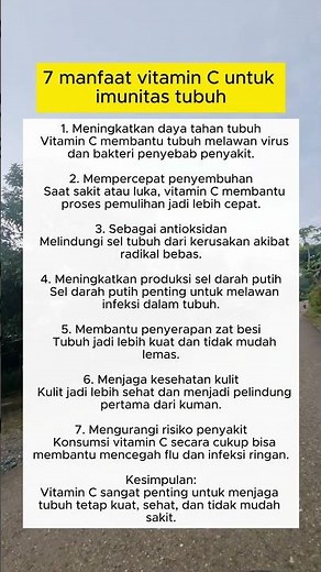 7 benefits of vitamin C for body immunity