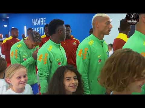 🇧🇷 Brazil Football Team Phonk ⚡ Neymar x Viní Jr x Rodrygo | Favela Flow | TheBlackAvengers |